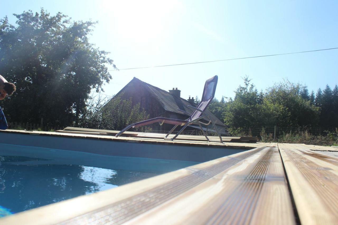 Insolites En Mene Hotel Saint-Vran Екстериор снимка